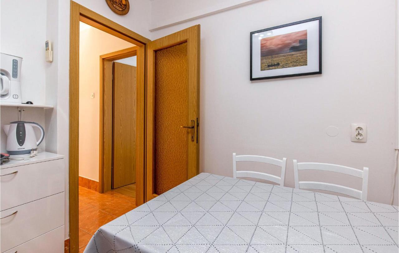 Amazing Apartment In Kostrena With 1 Bedrooms And Wifi Eksteriør billede